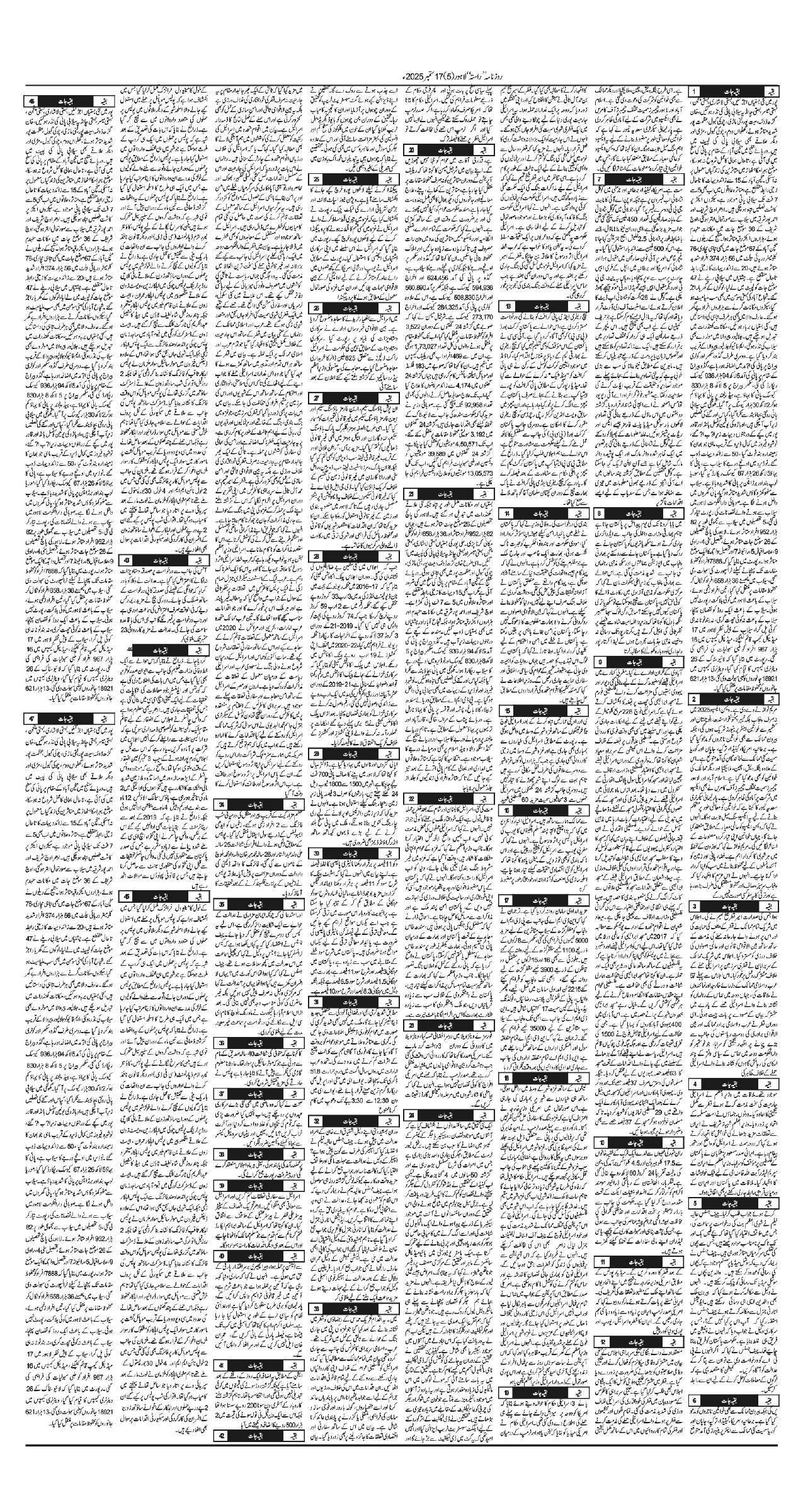 Newspaper