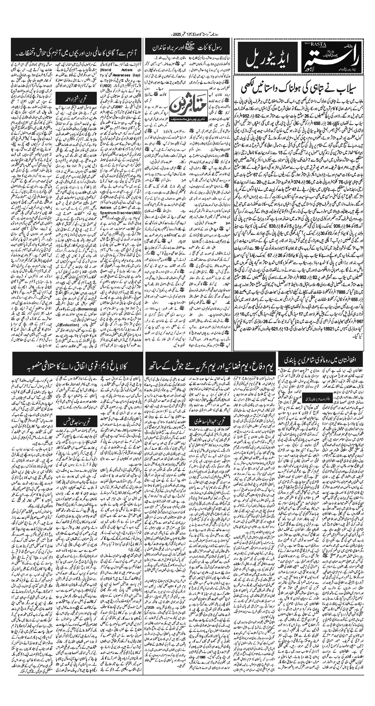 Newspaper