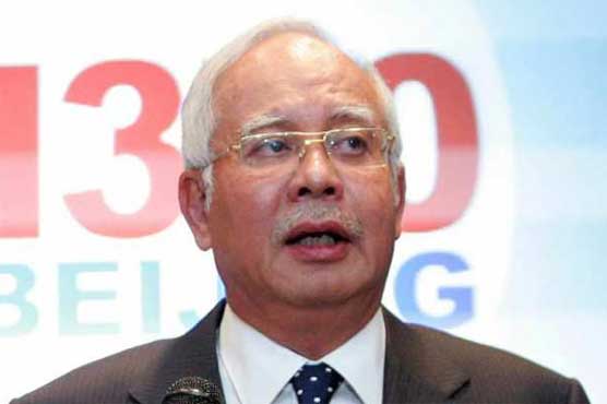 ملائیشیا کے سابق وزیراعظم نجیب رزاق کی 12 برس قید کی سزا برقرار