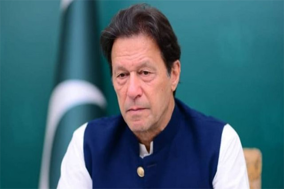 عمران خان کی براہ راست تقریر پرعائد پابندی کا پیمرا نوٹیفکیشن معطل