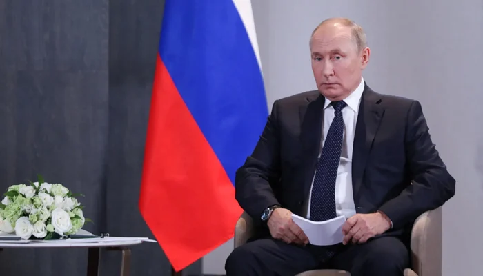 صدر پیوٹن کے قتل کے بیان پر روس کا ردعمل
