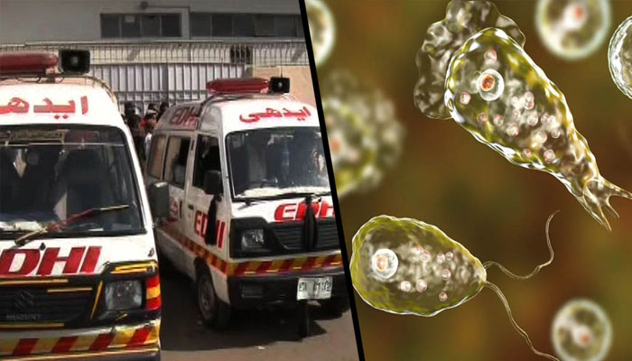 کراچی: نگلیریا وائرس سے ایک ہفتے کے دوران 2 افراد انتقال کرگئے