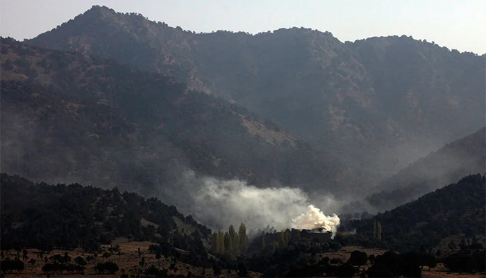 جنوبی وزیرستان: ریموٹ کنٹرول بم دھماکا، 2 افراد جاں بحق