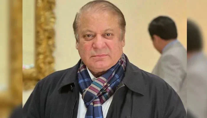 نااہلی کی مدت پوری ہونے پر نوازشریف کی طلال چوہدری کو مبارکباد