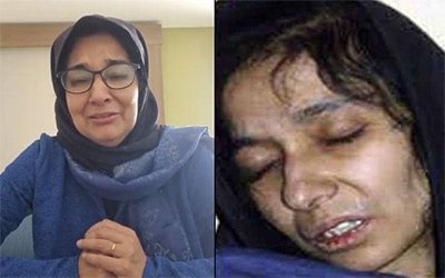 ڈاکٹر فوزیہ امریکی جیل میں قید بہن عافیہ صدیقی سے ملاقات کا احوال بتاتے ہوئے رو پڑیں