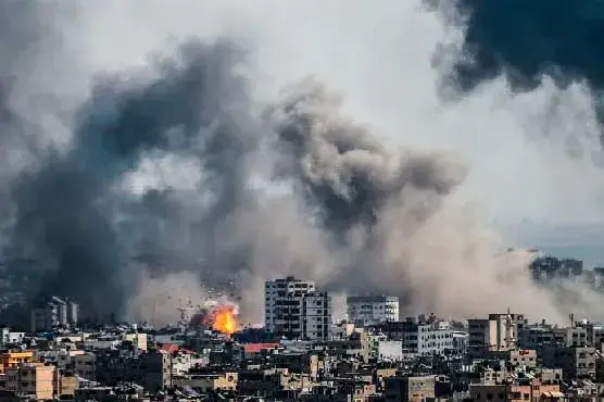 غزہ: حماس کے اسرائیلی فوجیوں اور گاڑیوں پر حملے
