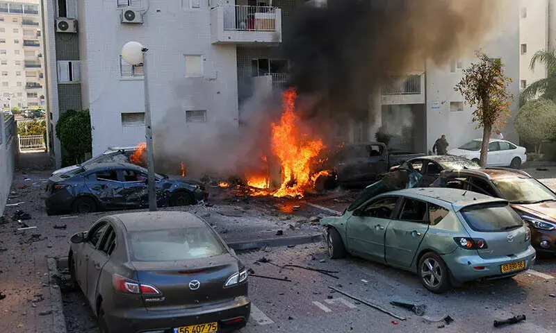 اسرائیل غزہ میں2 جوہری بموں کے برابر بارود استعمال کر چکا ہے، اقوام متحدہ