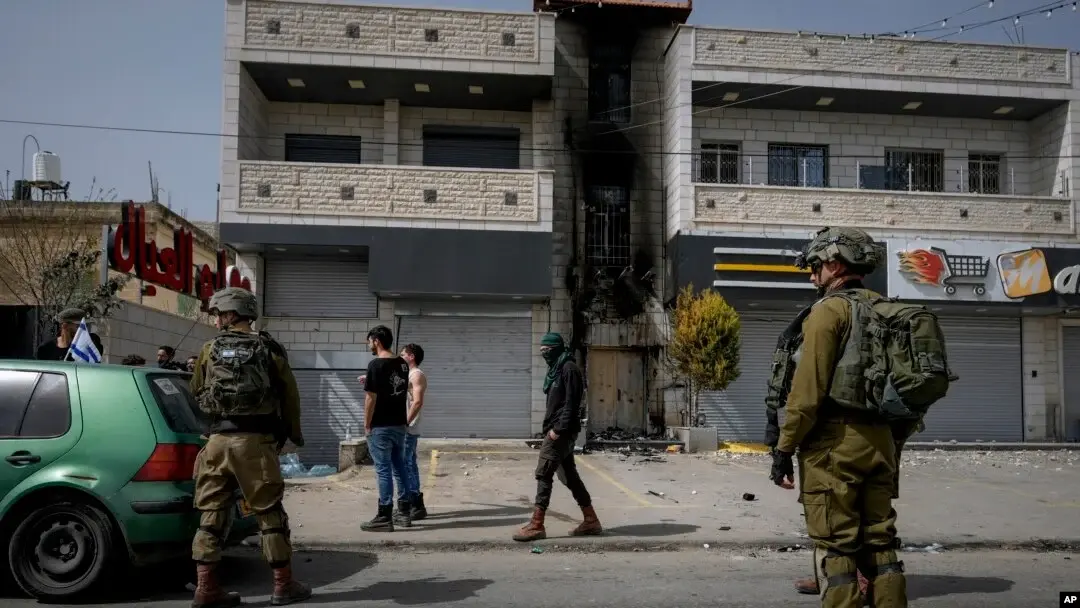 اسرائیلی فوج آبادکاروں کے حملوں کی حمایت بند کرے، اقوام متحدہ