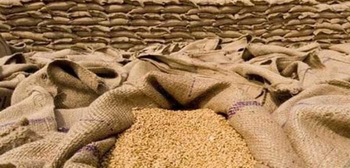 خیبرپختونخوا حکومت کا کسانوں سے گندم خریدنے کا اعلان
