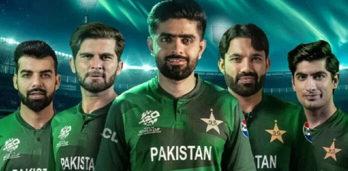 پاکستان نے ٹی 20 ورلڈ کپ کے لیے اسکواڈ کا اعلان کردیا