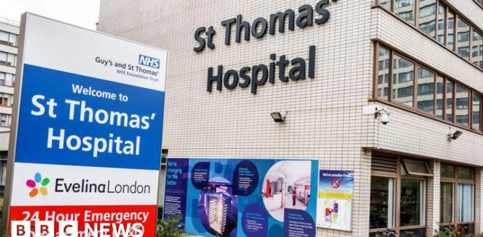 لندن کے اسپتال سائبر حملوں کی زد میں، آپریشنز منسوخ