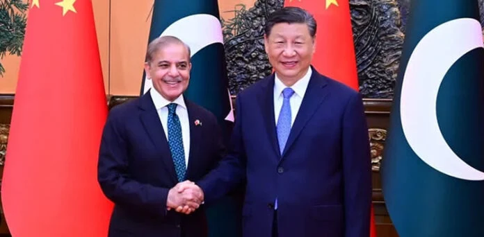 پاکستان کی ترقی کیلیے مثال قائم کرنے کو تیار ہیں، چینی صدر کا عزم