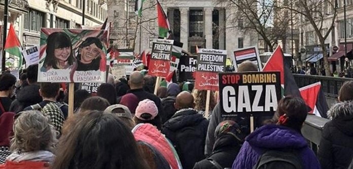 برطانیہ کی لیبر پارٹی کا فلسطین کو تسلیم کرنے کا اعلان