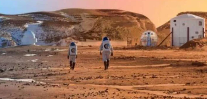 انسانوں کو "مریخ” پر بسانے کا منصوبہ، کامیاب پیش رفت