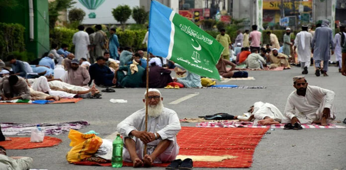 جماعت اسلامی کو کہا ہے آپکی اور ہماری ڈیمانڈ ایک ہے، حکومتی وفد