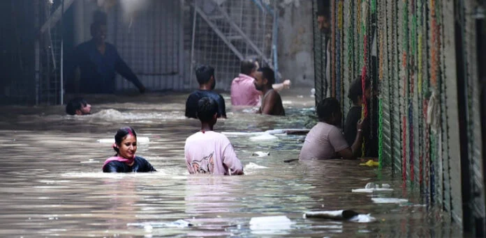 شدید بارشوں کی پیشگوئی، نیشنل ڈیزاسٹر مینجمنٹ اتھارٹی نے الرٹ جاری کردیا