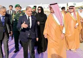 دعا ہے کہ پاکستان اور سعودیہ کی دوستی مزید مضبوط ہو اور نئی بلندیوں کو چھوئے: وزیراعظم شہباز شریف