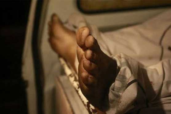 فیصل آباد: غربت سے تنگ باپ نے 2 بیٹیوں کو قتل کرکے خودکشی کرلی