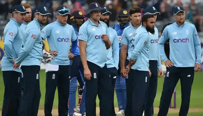 انگلش ٹیم کو ٹی ٹونٹی ورلڈ کپ سے پہلے بڑا صدمہ