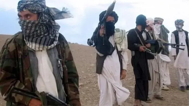 افغانستان میں موجود دہشت گرد خطے کے امن کے لیے بڑا خطرہ