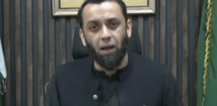 ’بانی پی ٹی آئی فسطائی سوچ کے حامل اور انتشار پھیلانا ان کی جماعت کا ایجنڈا ہے‘