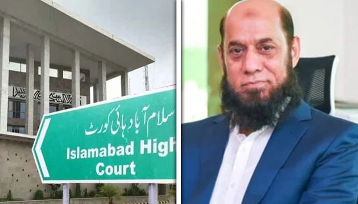 اسلام آباد ہائیکورٹ: چیئرمین پی ٹی اے کو ہٹانے کا فیصلہ معطل، عہدے پر بحال