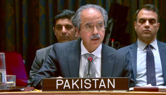 غزہ میں فوری غیرمشروط جنگ بندی ہونی چاہیے، عاصم افتخار