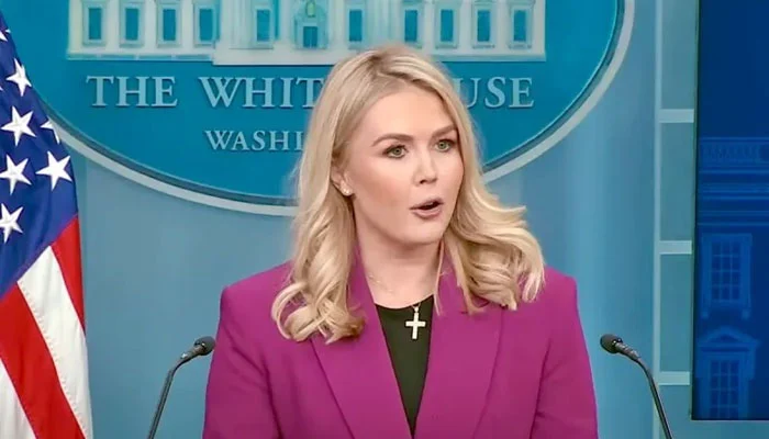 فلسطین کو ریاست تسلیم کرنا حماس کے لیے انعام ہے، وائٹ ہاؤس