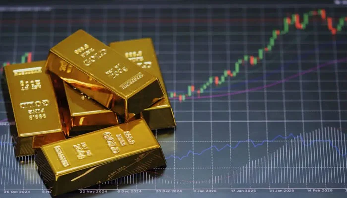 سونے کی قیمت عالمی سطح پر تاریخ میں پہلی بار 4 ہزار ڈالر فی اونس سے تجاوز کر گئی