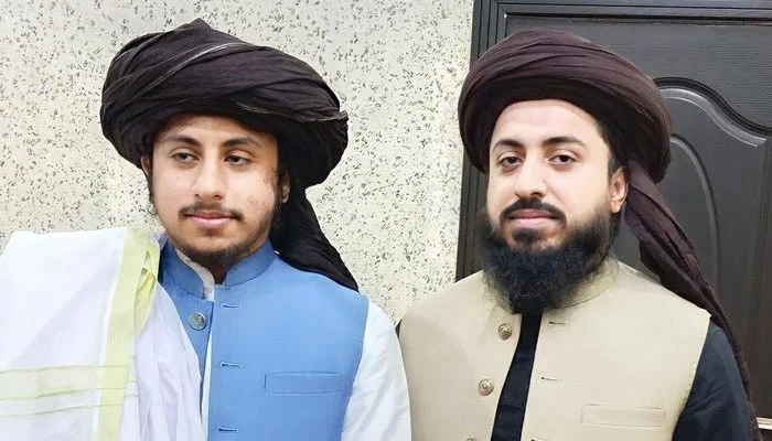 قانون نافذ کرنے والے ادارے نے سعد رضوی اور انس رضوی کو ٹریس کر لیا