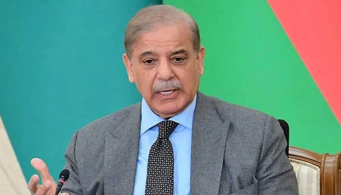 فلسطینی عوام کی آزادی، عزتِ نفس اور خوشحالی پاکستان کیلئے بنیادی حیثیت رکھتی ہے، وزیراعظم