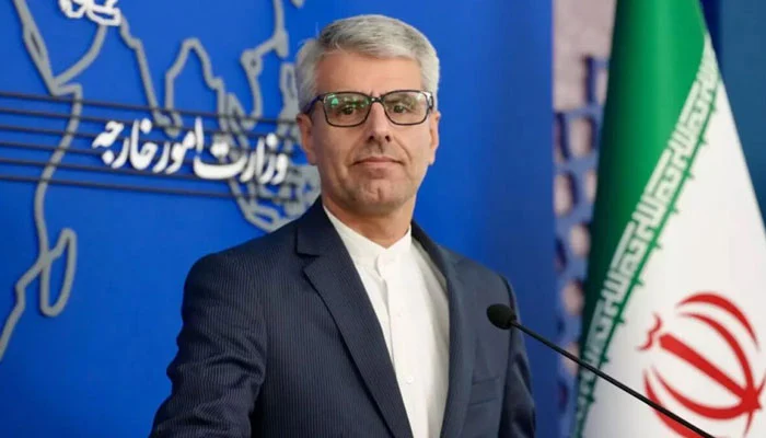 ایران کی ٹرمپ کے مذاکرات کے دعوؤں کی تردید